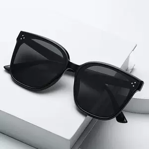 Three-point Sunglasses Men's and Women's Trendy New Anti-ultraviolet Sunglasses Internet Celebrity Star Fashion Sunglasses