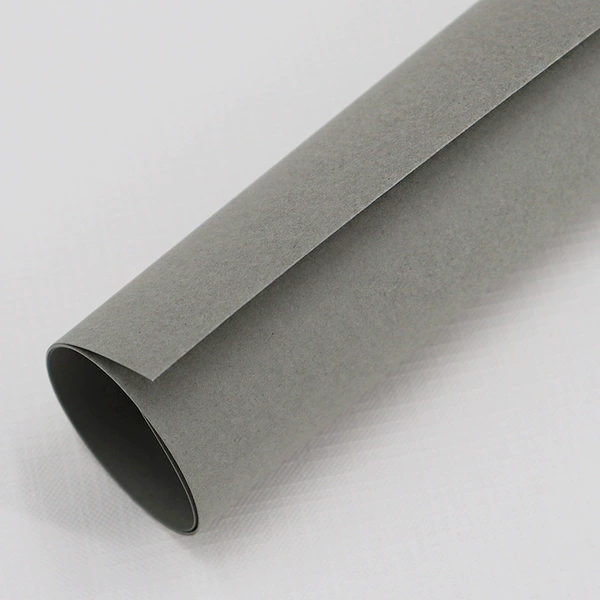 180g full-open card paper 5 pieces gray