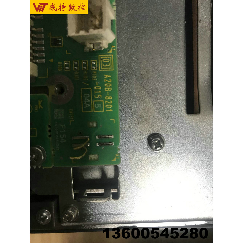 A20B-8201-0155发那科FANUC原装电路板线路板现货全新拆机议价