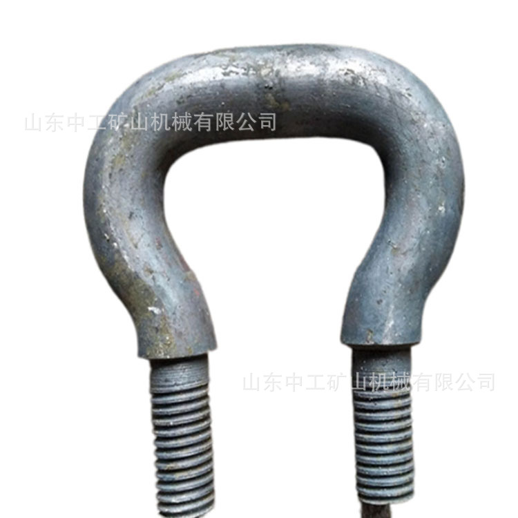 26x92提 升机链条厂商 提 升机链条配套 矿用牛鼻丝