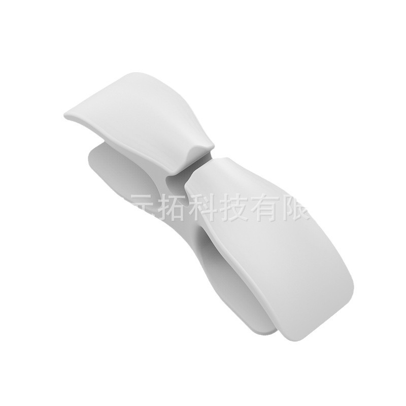 Nuevo enchufe titular cocina Winder alambre almacenamiento cable organizador datos cable de alimentación gancho organizador