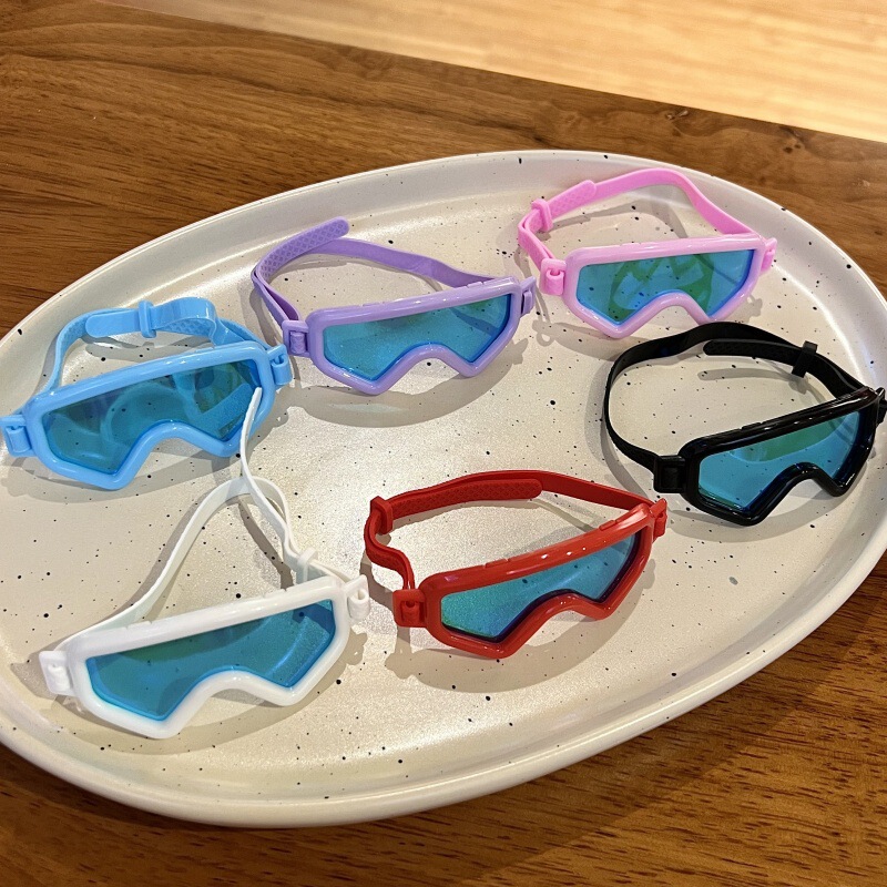 Trendy Labubu Doll Labubu Star Man Ski Goggles Kt Cat Costume Accessories Snow Goggles Ski Decoration