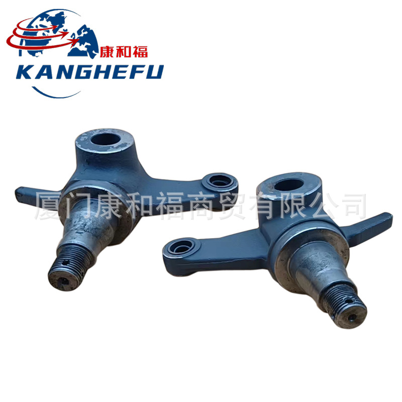 适用于合力叉车配件CPD15   左转向节 、右转向节