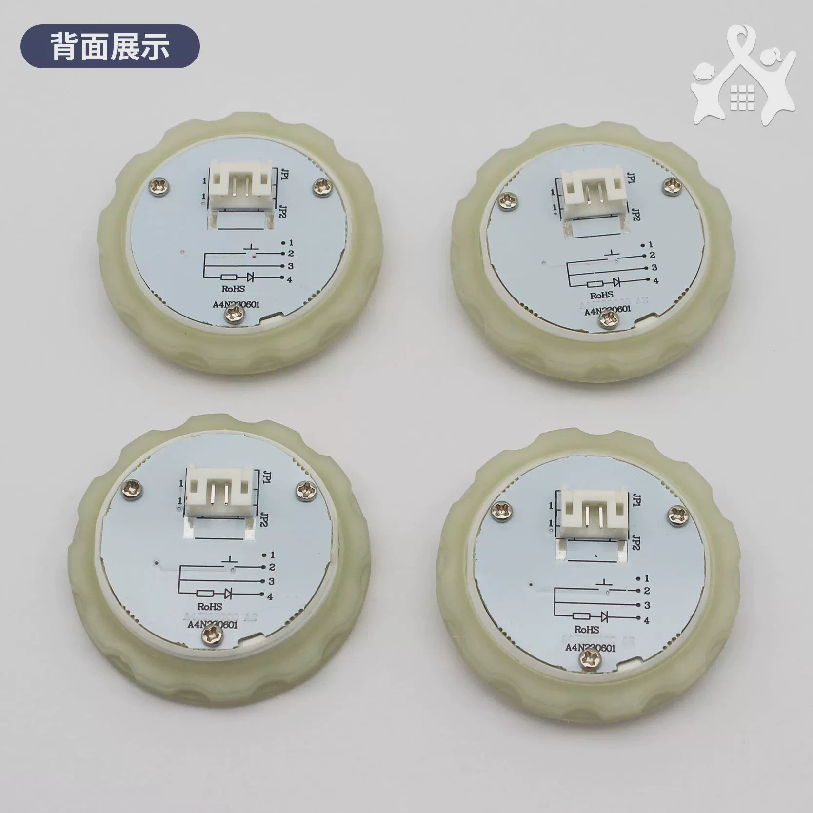 A4N230601/A4J230600 подходит для внутренних кнопок управления лифтом Otis на панели вызова