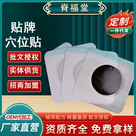 保健器具配件;保健护具;身体贴膏