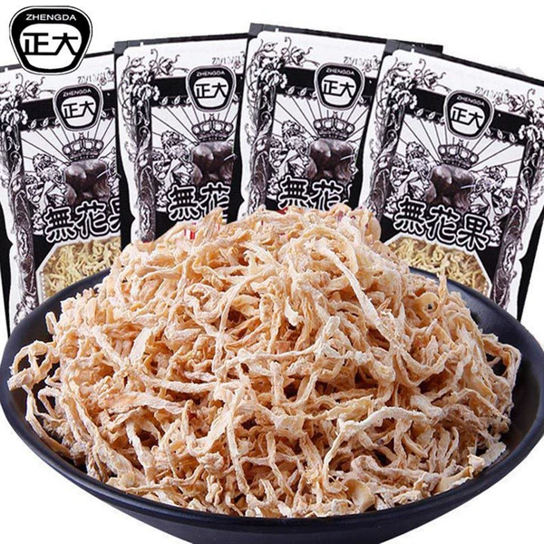 Zhengda shredded figs 8gx40 bags