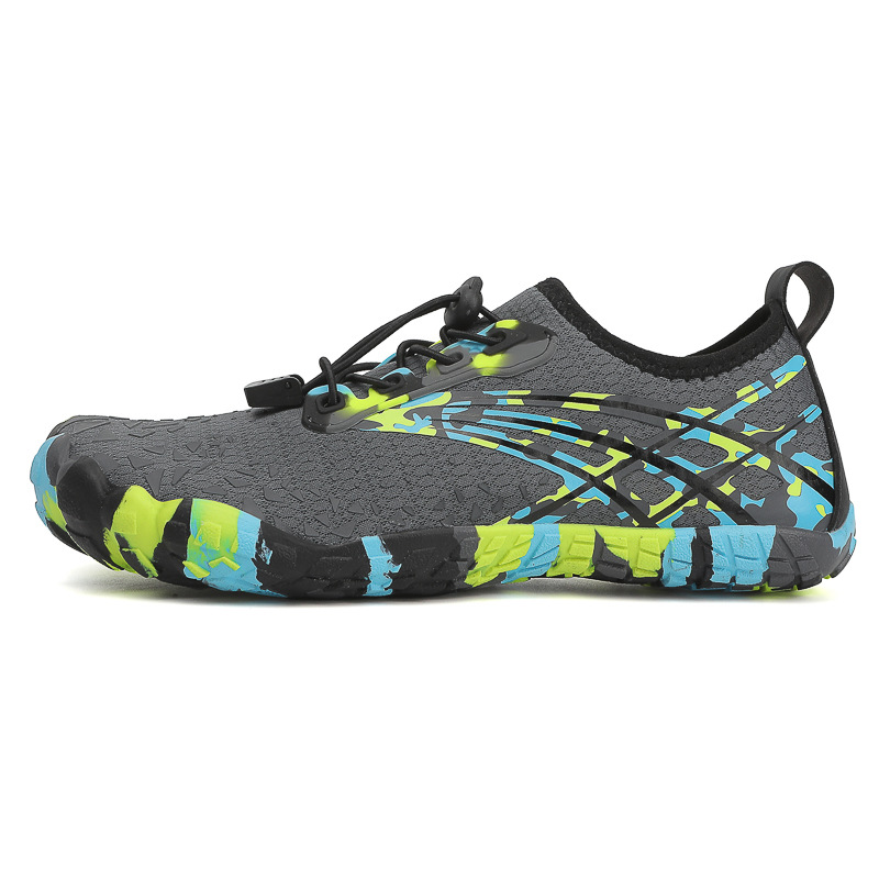 Zapatos de ejercicios de mujeres, zapatos de baño de tacones altos descalzos, zapatos de acondicionamiento de salud, zapatos transfronterizos transpirables, zapatos de secado rápido, zapatos anti-deslizantes, zapatos para hombres y mujeres. image 14