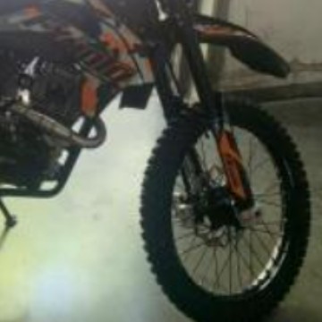 Cross-Border Racing Motorcycle Cb250-F Engine Off-Road Mountain Trail Bike Jaguar Off-Road Motorcycle
