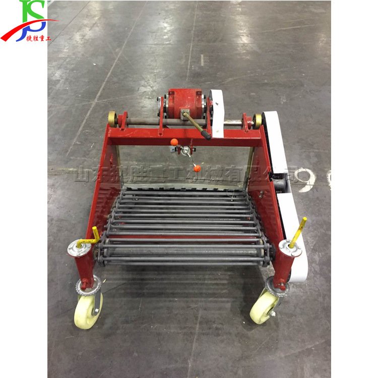 2CM马铃薯种植施肥一体机 土豆播种机器 单垄双行舒蕾种植设备