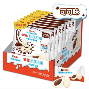 Kinder���_��Ɲ����С�̵ΊA��ţ����6�����ɿ�ζ��23.4g*8���κ�