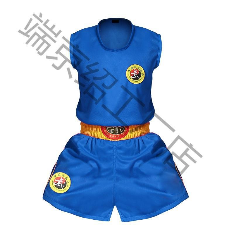 Sandaw Clothing, Boxing Fighting Clothing, Fighting Suit, Sandaw Clothing, Muay Thai Shorts, Martial Arts Training Clothing for Men, Women and Kidsren