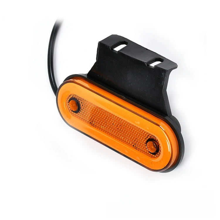 Industrial quality truck, LED lights