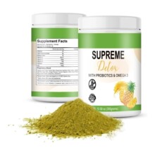 �羳TK���R�d���N  Extreme Detox Powder ˮ���Lζ��