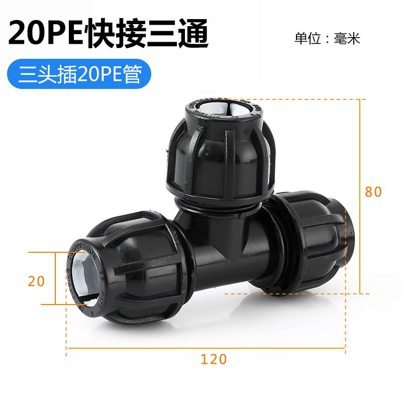 4 puntos sombrero negro triple