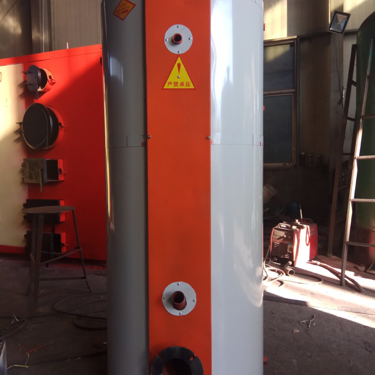 燃气蒸汽锅炉生产厂家销售生物质蒸汽发生器