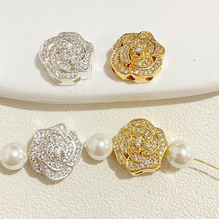 �߱�ɫ14K��diy���肝M�õ�廨����diyˮ���ʯ����朴���