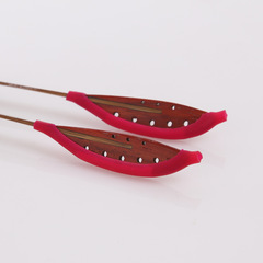 Professional Yangqin Mallets with Purple Sandalwood Heads, Yangqin Key Mallets, Specialized Yangqin Accessories, Yangqin Performance Mallets