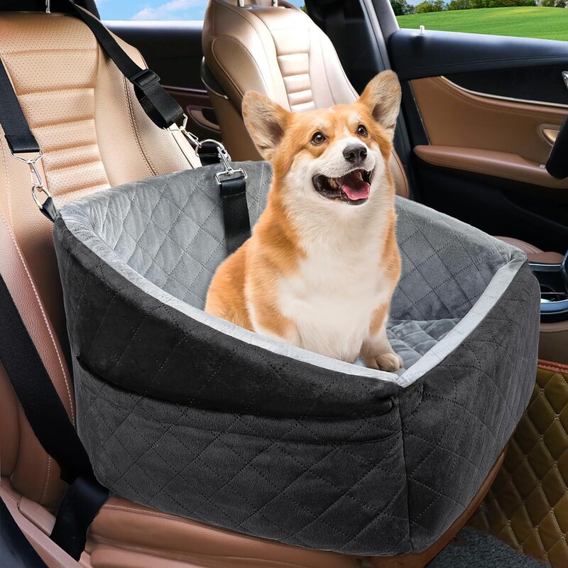 現物ペットの車載カーマット犬の外出シートの汚れ防止携帯犬の高さシートの車載犬の巣|undefined