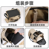 Универсальный складной рюкзак для выхода на улицу, сумка для путешествий