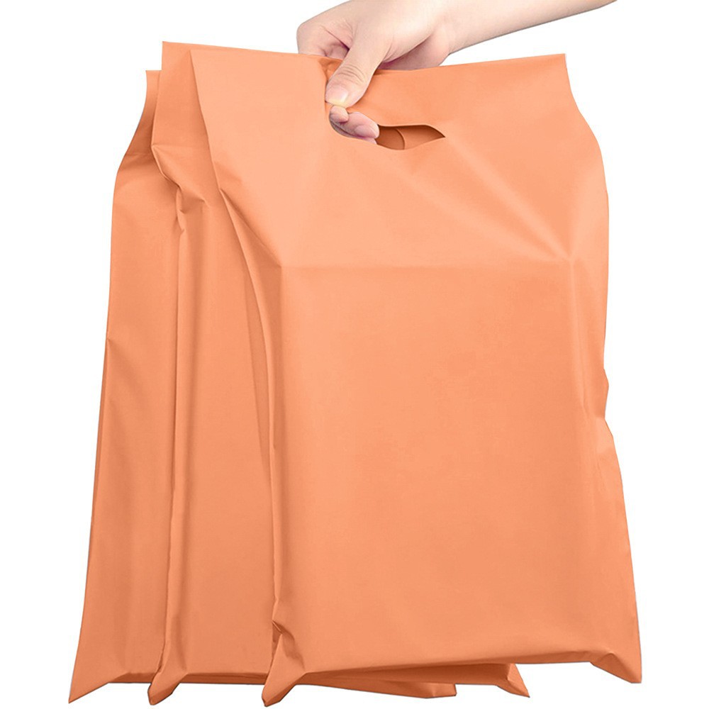 휴대용 버드나무 오렌지 [100개/팩] 25.5*33+6+5cm