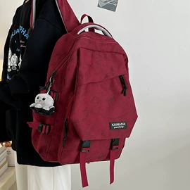 休闲背包;商务背包;中大学生书包