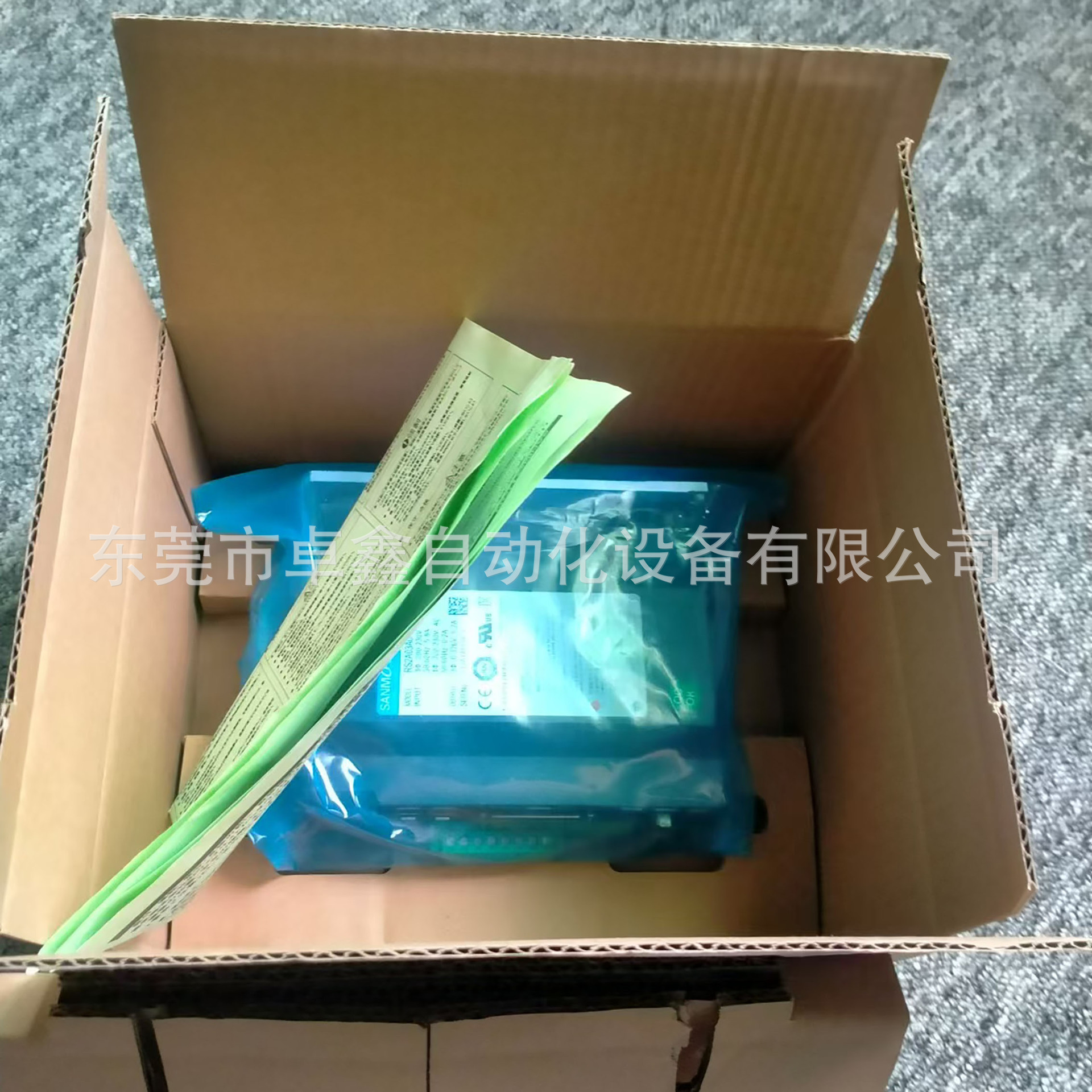 RS2A03A0AL0VV00 三洋伺服驱动器 议价