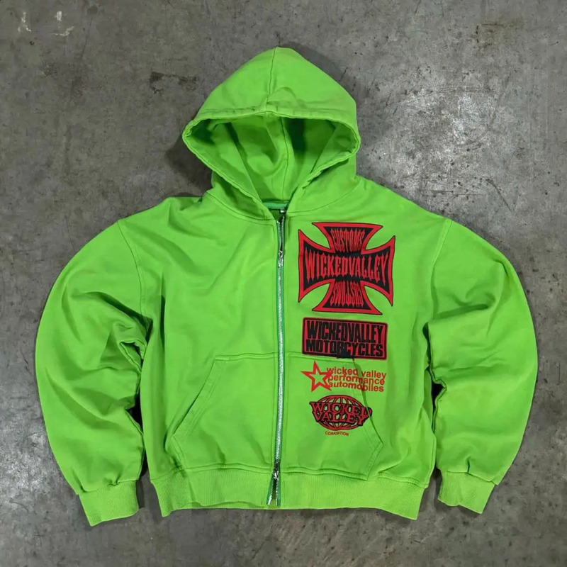 2025 European and American Foreign Trade Cross-Border Spring and Autumn New European and American Style Trendy Brand Digital 3D Printed Zipper Sweatshirt Jacket 2025 European and American Foreign Trade Cross-Border Spring and Autumn New European and American Style Trendy Brand Digital 3D Printed Zipper Sweatshirt Jacket