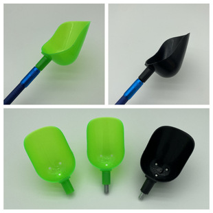 Bait Casting Spoon Head, Nest Making Spoon Head, Fishing Gear Accessories, Portable Bait Casting Spoon 8mm Multi-Function