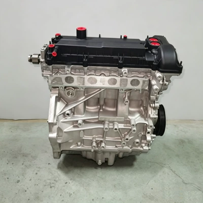 GTDIQ2, and Mondeo engine – Engine assembly