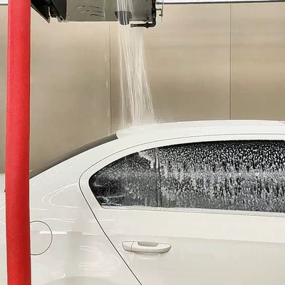 24-Hour Unattended Self-Service Contactless Computerized – Car washing machine