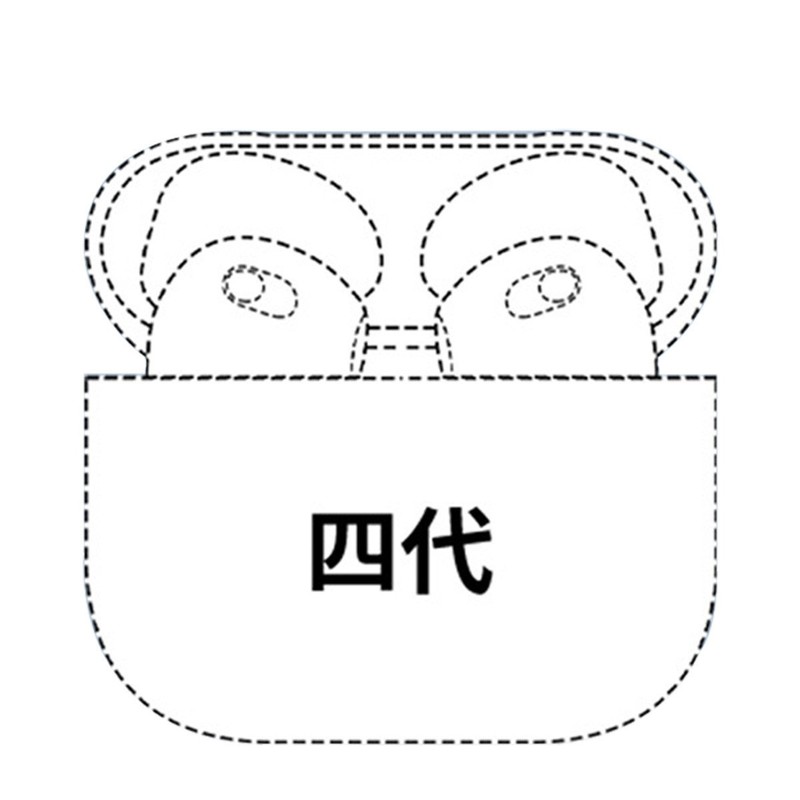 新款华强北蓝牙耳机Pro2三四五六代无线TWS一件代发外贸跨境爆款|undefined