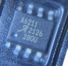 原厂供应A6211GLJTR-T丝印A6211 PWM调光降压稳压器全新原装