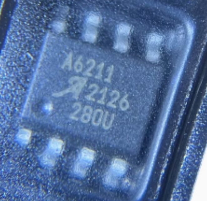 原厂供应A6211GLJTR-T丝印A6211 PWM调光降压稳压器全新原装
