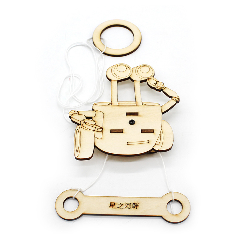 Kit de proyectos de ciencia y tecnología, materiales para experimentos científicos, juguete de madera para ensamblar, herramienta educativa, modelo de invención para estudiantes