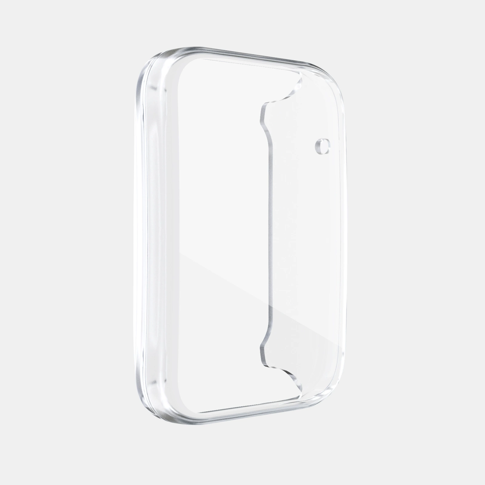 Защитный чехол из TPU с электроплатингом для браслета Xiaomi 7 PRO, полное покрытие, сенсорный экран, противоударный