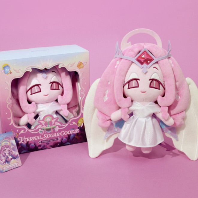 Cross-Border Hot-Selling New Product Shadow Milk Cookie Plush Beast Cookie Plush Toy Doll Cross-Border Hot-Selling New Product Shadow Milk Cookie Plush Beast Cookie Plush Toy Doll