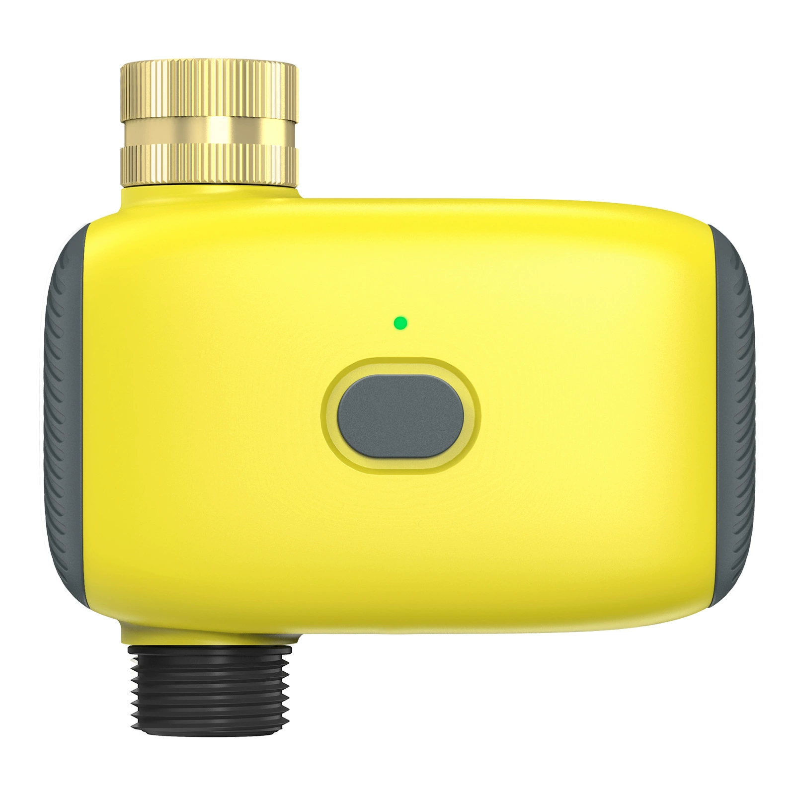 Трансграничная новая медная головка IP55 интеллектуальный поливной таймер Bluetooth шлюз дистанционного управления двор сад автоматический полив