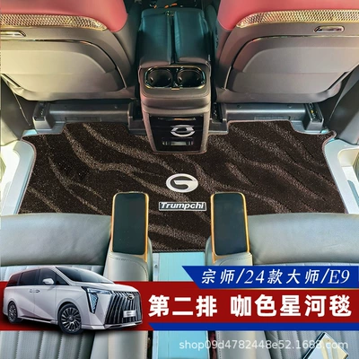 Longing for Modified M8 Master Leader – Universal Foot Pad - remarks-model-second-row-brown-galaxy
