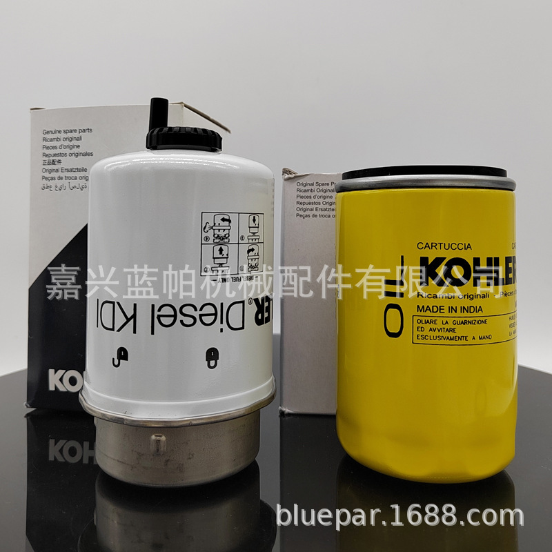 柴滤ED0021753200-S 机滤ED0021750010-S油滤2175001滤芯2175320