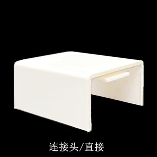 ��PVC��ȼ�^�����۹ܼ� 24&times;14 39&times;19�B���^��PVC����ֱͨ