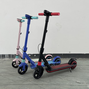 Детский электрический самокат, электромобиль для пожилых людей, маленький скейтборд