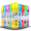 Air fresh agent spray home aromatic agent hotel hotel bedroom toilet toilet deodorant deodorant whole box wholesale