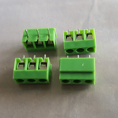 厂家大量供应接线端子MF-126-5.0 螺钉式PCB端子