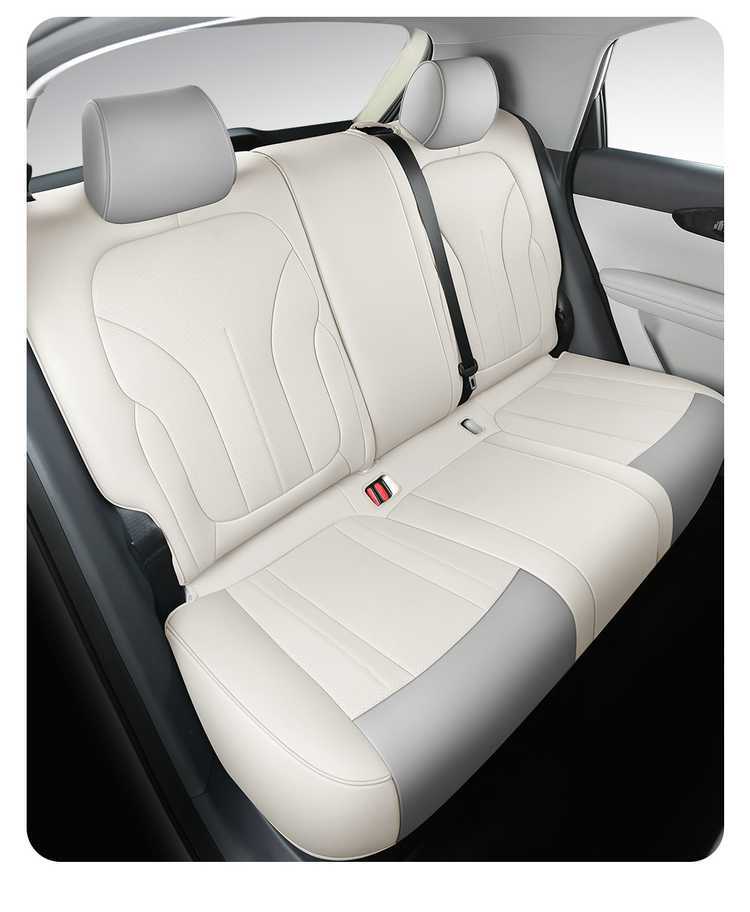 2025 Geely Star Wish to Explore Free Car Cushion Four Seasons Cute and Comfortable All-inclusive Car Seat Cover