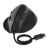 Black wired