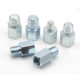 Screw adapter angle grinder adapter M16 to M14 to 5/8 polishing wheel polishing disc adapter accessories