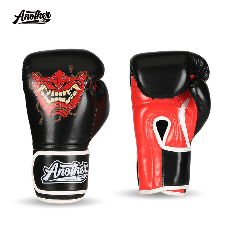 Anotherboxer Muay Thai Fighting Fighting Practical Sandbag Professional Fitness Training Adult Boxing Gloves