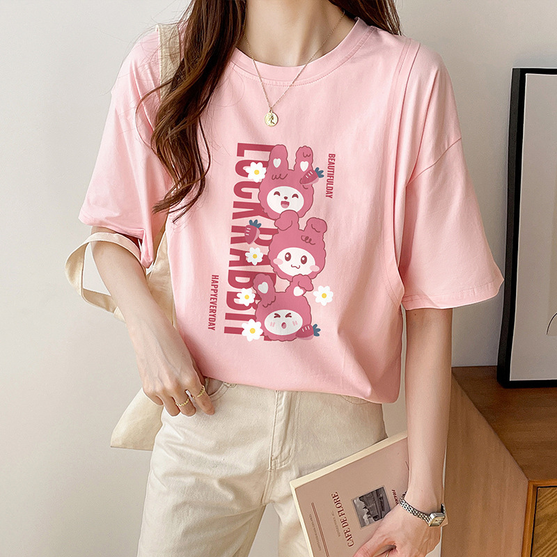 哺乳衣外出辣妈款喂奶上衣夏季浦乳衣服外穿短袖t恤夏装薄款半袖|undefined