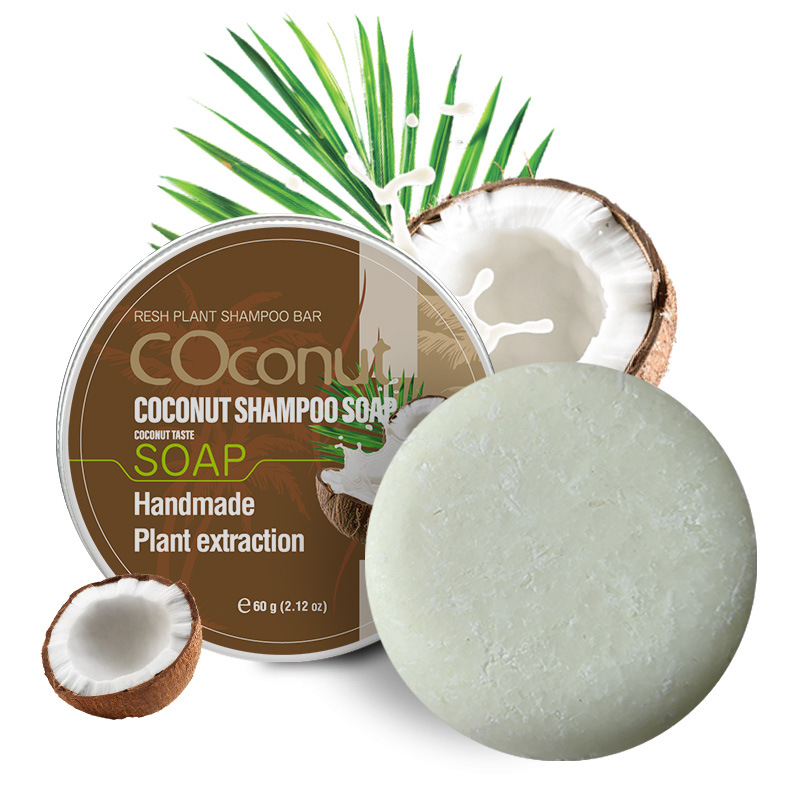 Transfronterizo polygonum jengibre champú jabón inglés champú jabón aceite esencial hombre jabón mano fábrica al por mayor en stock al por mayor