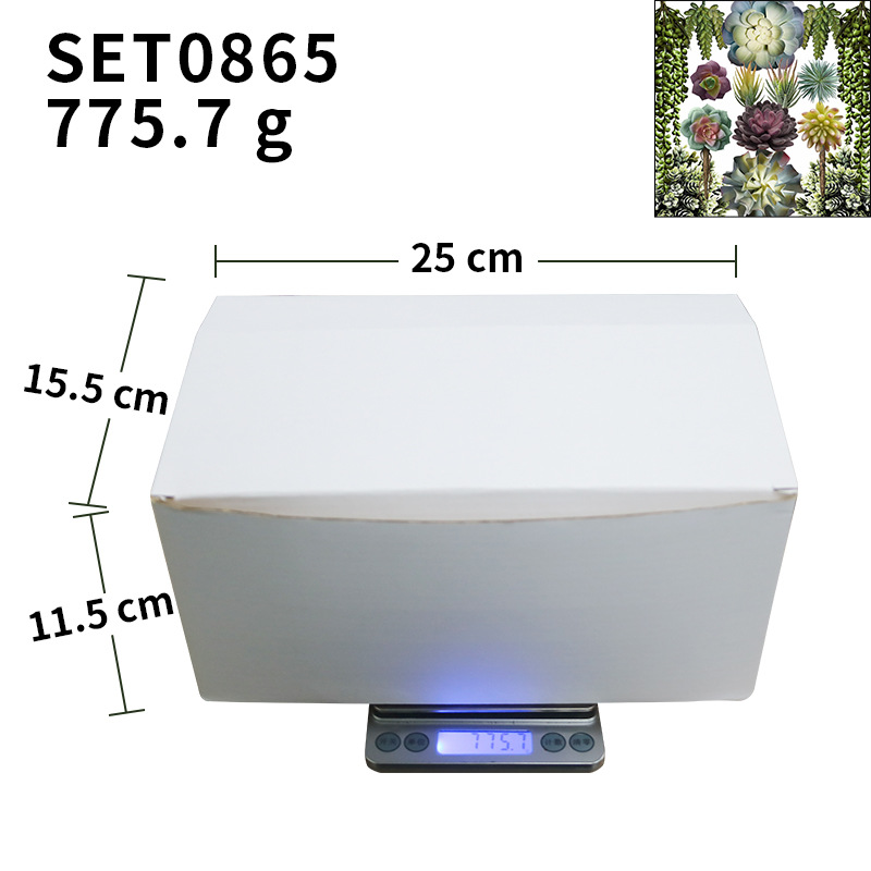 Artificial suculenta 16 traje de Planta artificial micro paisaje retro bonsai planta decoraciones adornos